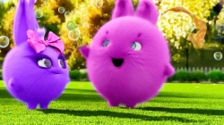 انیمیشن سانی بانیز قسمت 306 - sunny bunnies